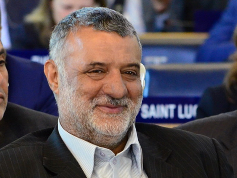 وزیر جه...